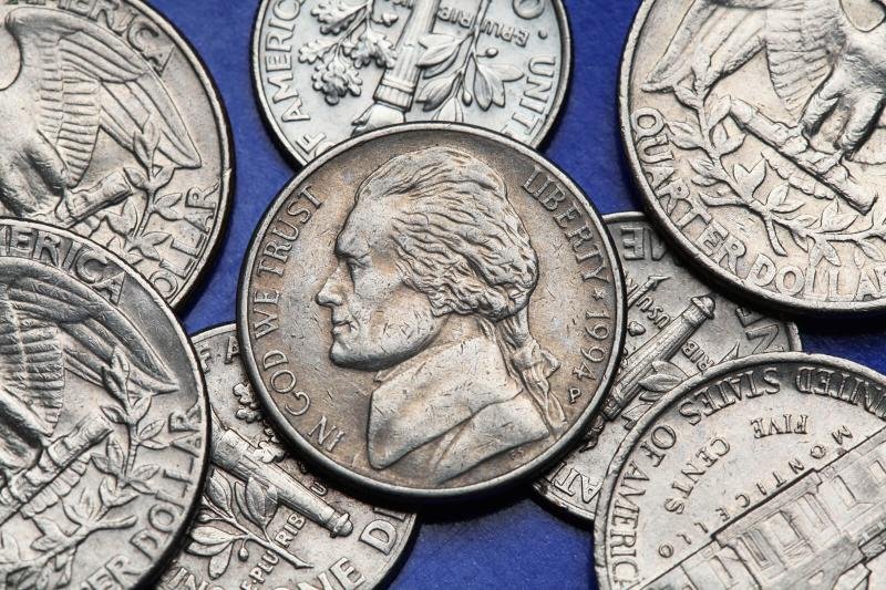 10 Valuable American Nickels in Circulation 💰💸💲