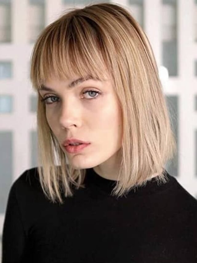 french-girl-hair-blunt-bob-bangs